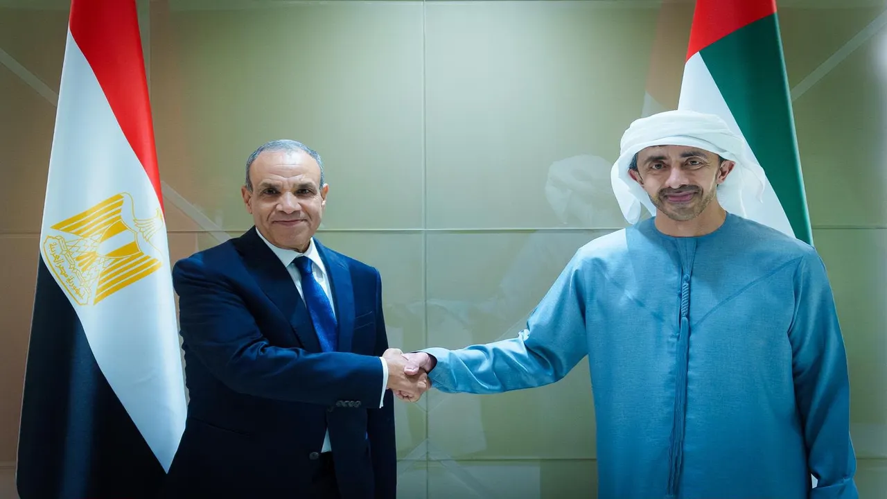 مصر تؤكد دعمها لدول الخليج في مواجهة التهديدات الإيرانية